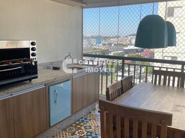 #V3579 - Apartamento para Venda em São Paulo - SP - 1