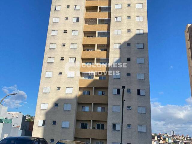 #V3883 - Apartamento para Venda em Santo André - SP - 1